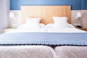 Superior Room | Minibar, in-room safe, desk, soundproofing