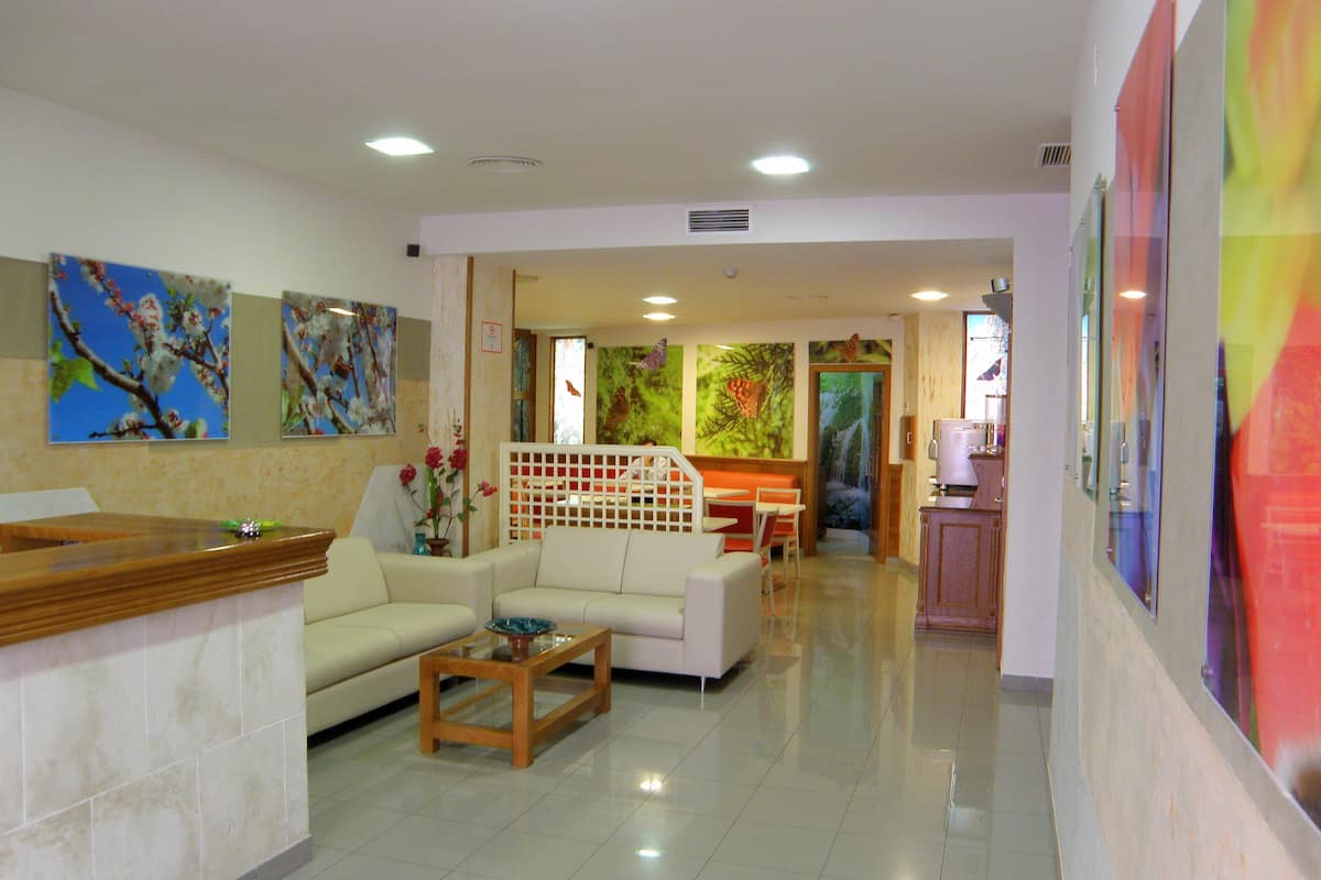 lobby