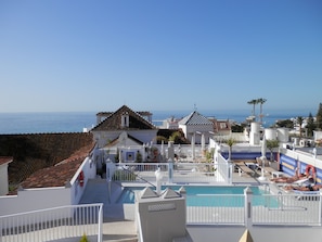 View from property - Puerta del Mar (Nerja)