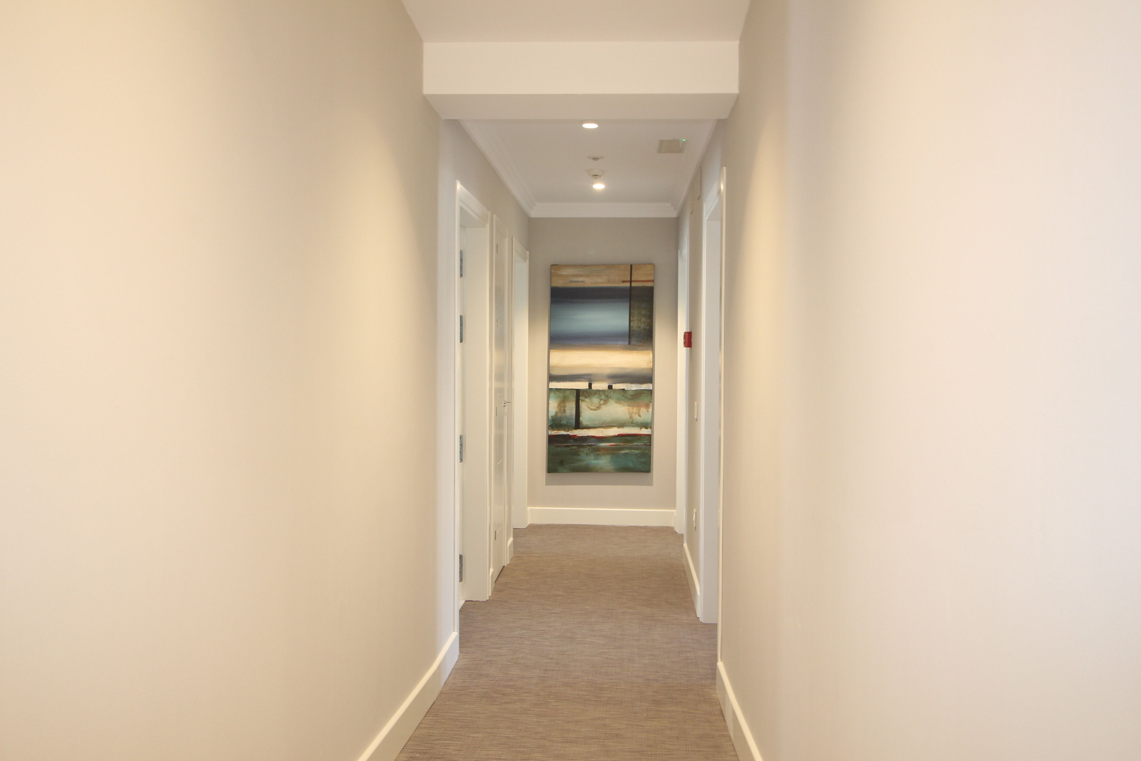hallway