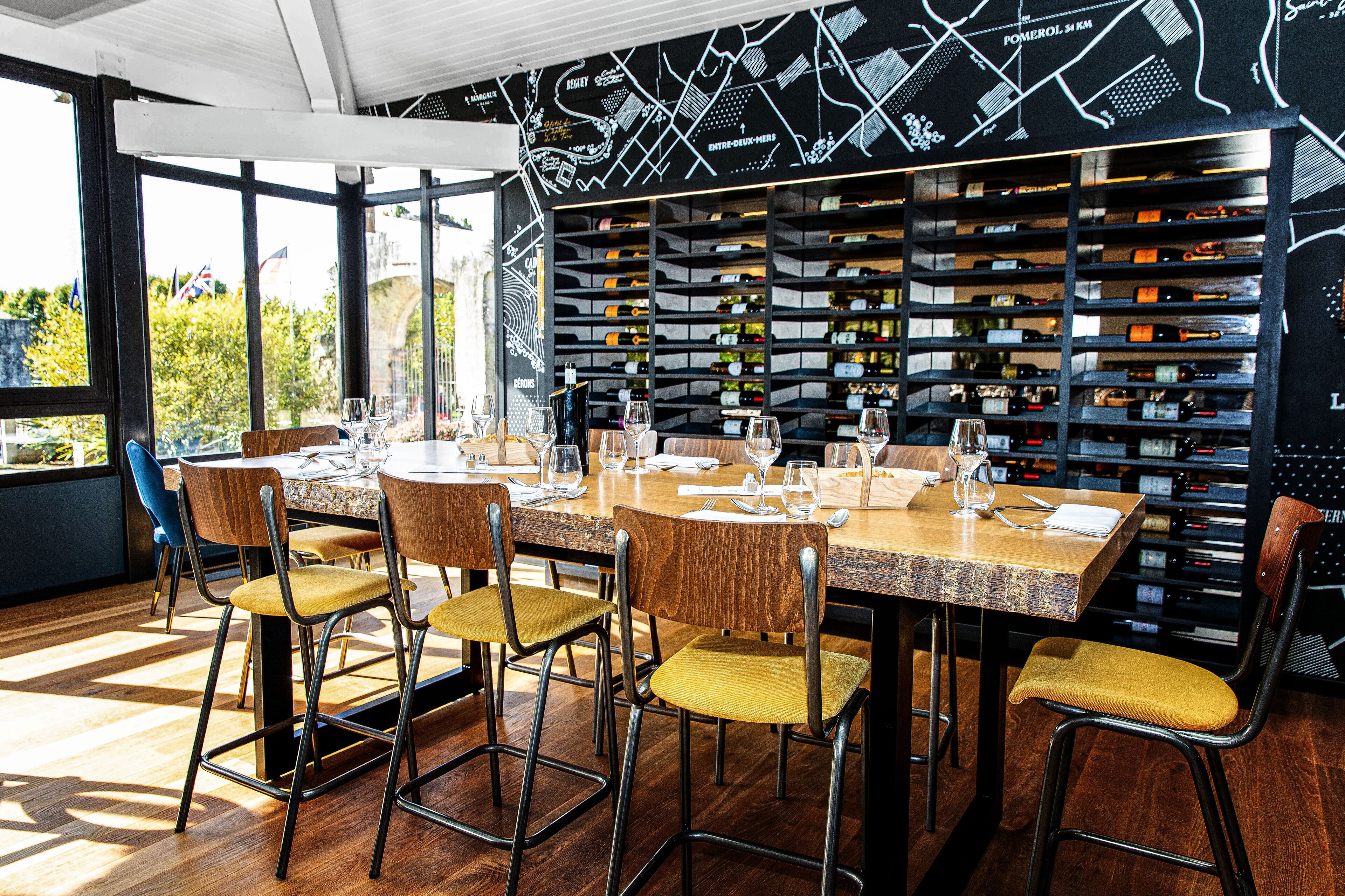 daily buffet breakfast (eur 13 per person)