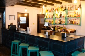 Coffee shop - Hotel Rural Zuhayra (Zuheros)