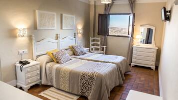 Select Comfort-bedden, een kluis op de kamer, individueel gedecoreerd