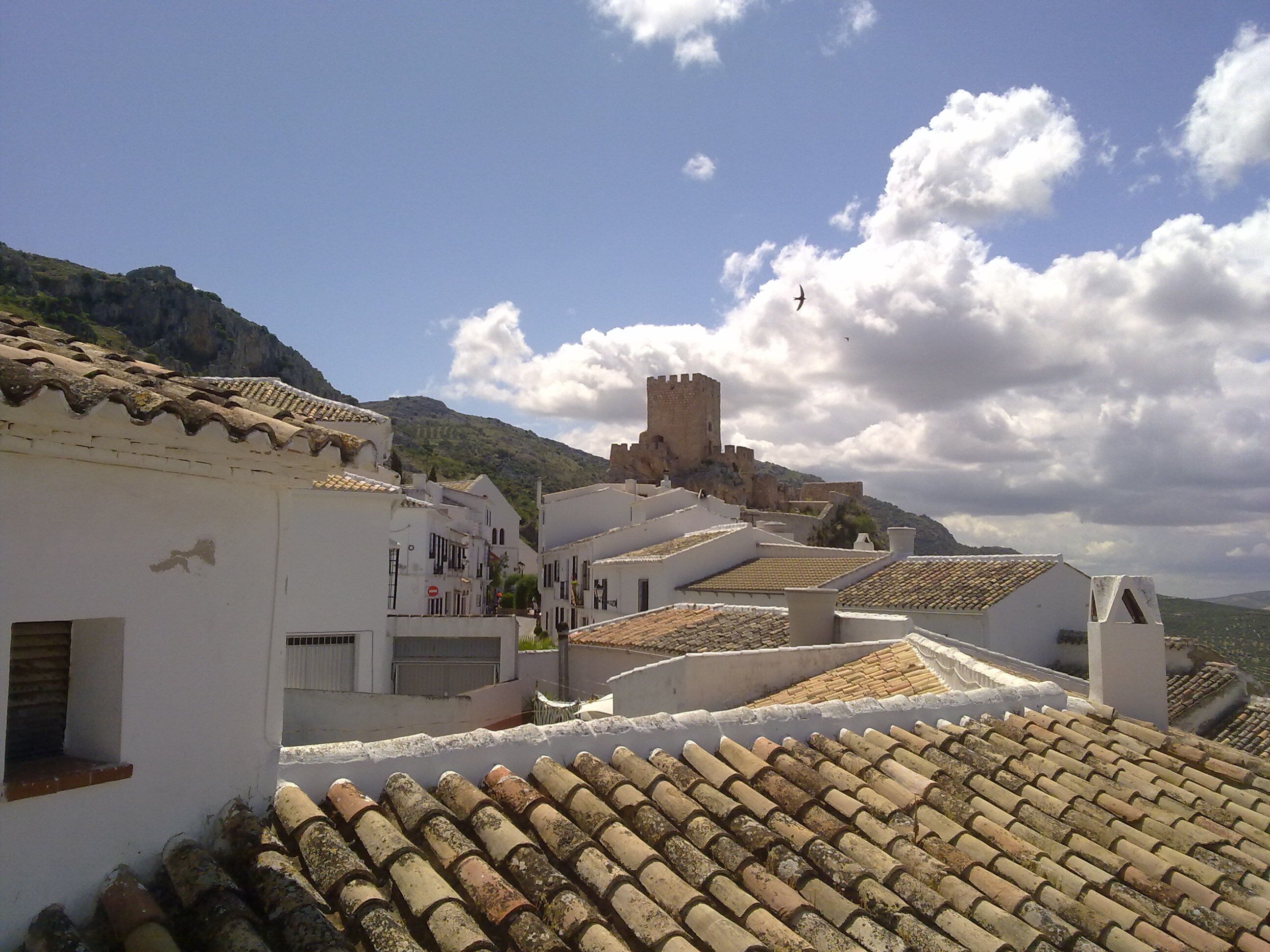 city view from property