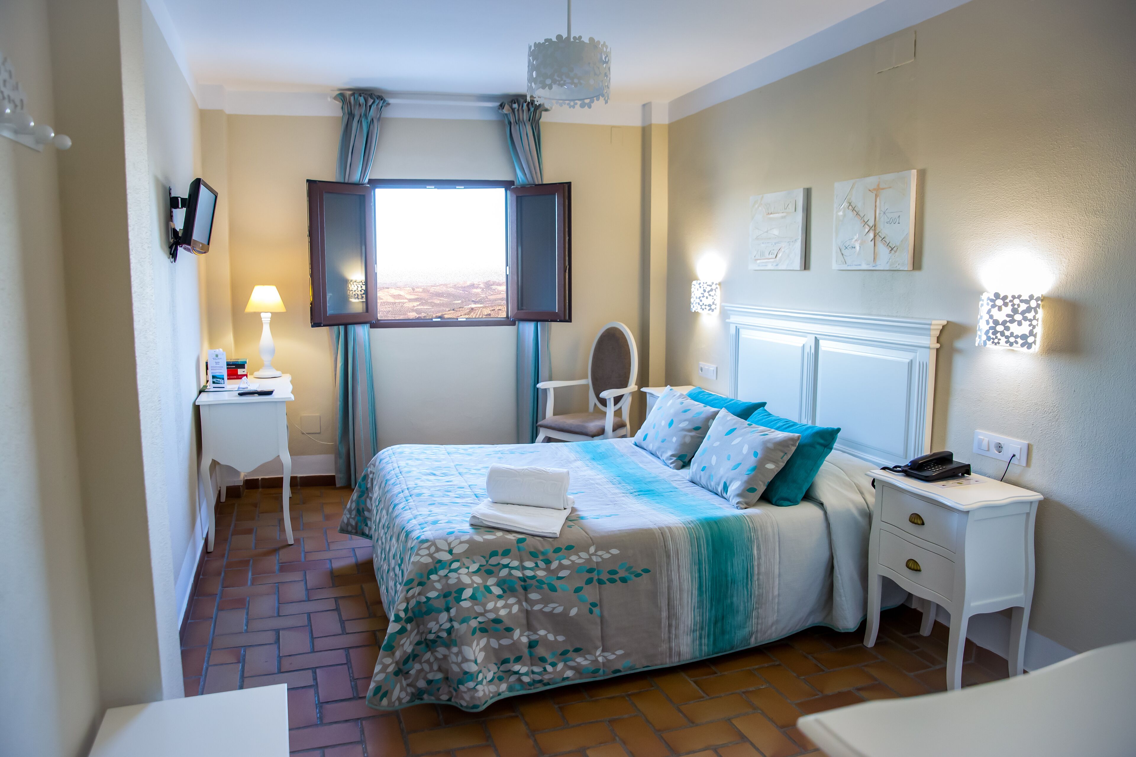 double room | select comfort beds, in-room safe, individually decorated