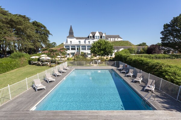 Hotel Du Tumulus - Saint-Philibert