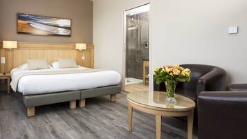 Double Room, Terrace, Garden View (Privilège)