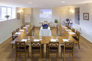 Business centre