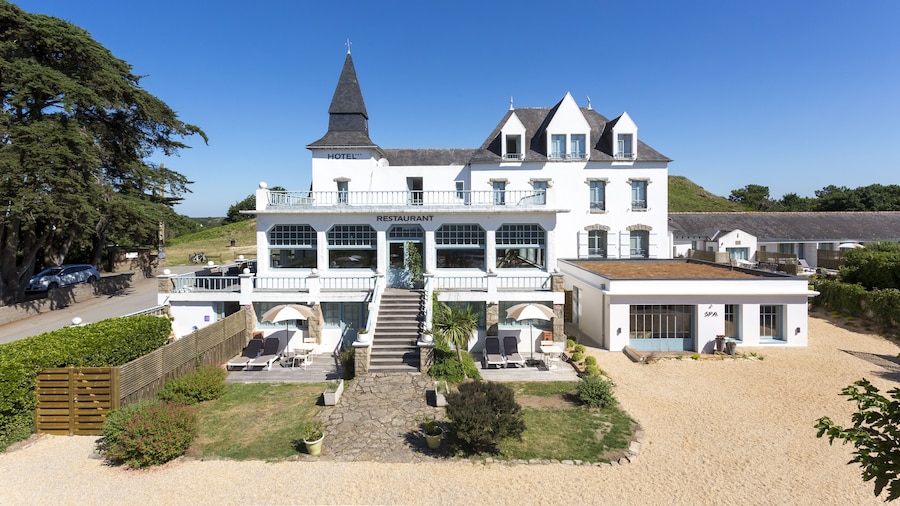 Hotel Du Tumulus
