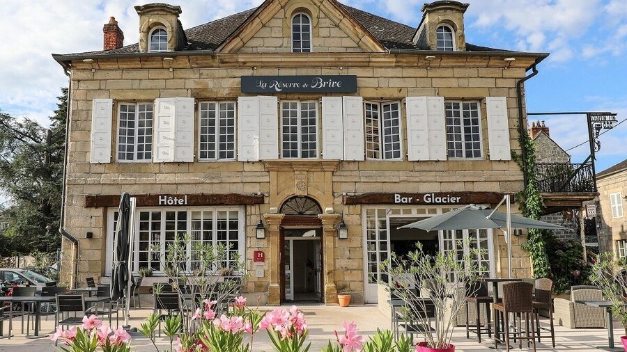 Hôtel La Réserve de Brive