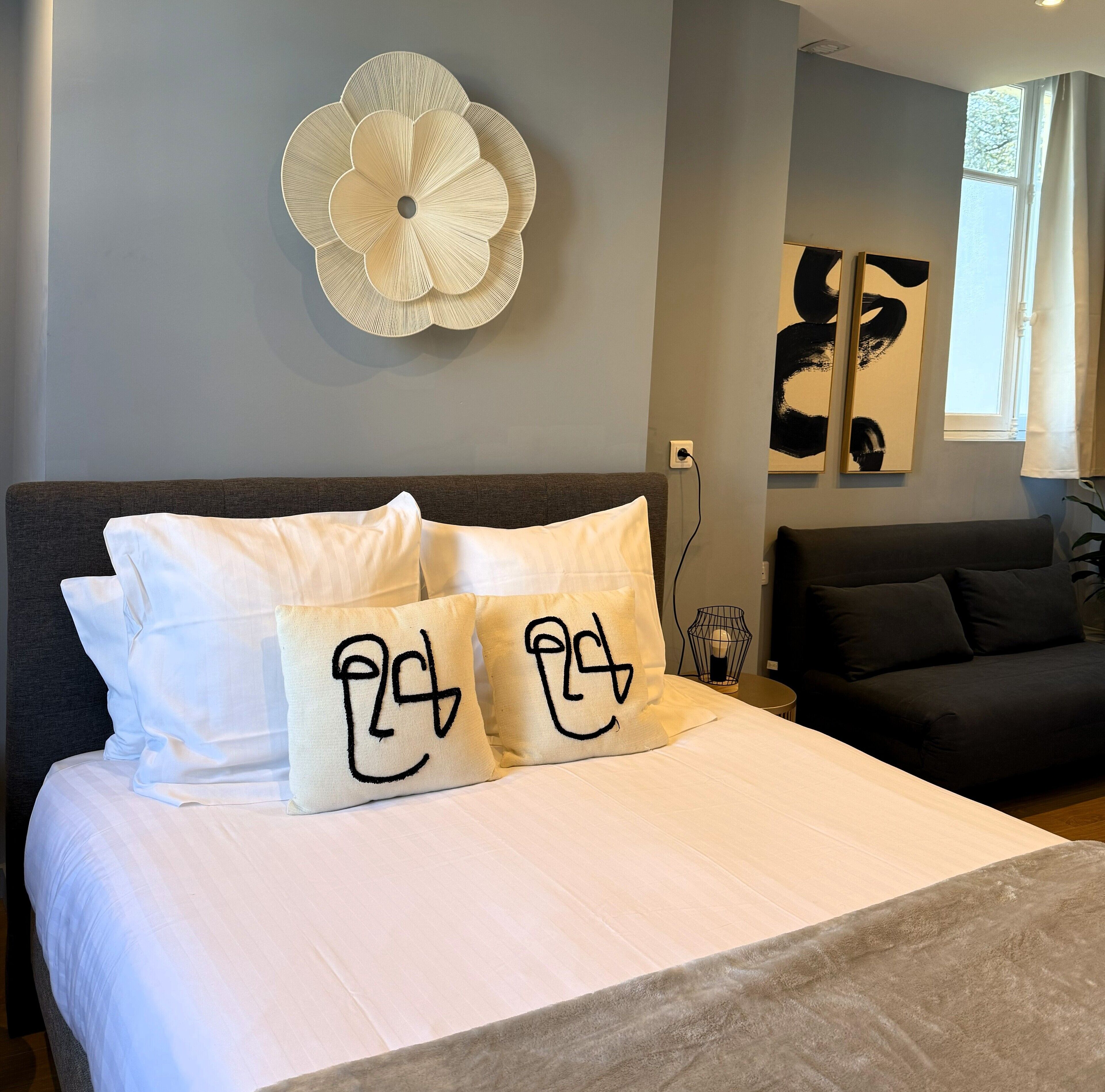 Classic-Zimmer, 1 Doppelbett