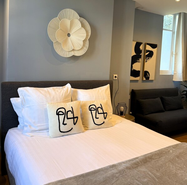 Classic-Zimmer, 1 Doppelbett