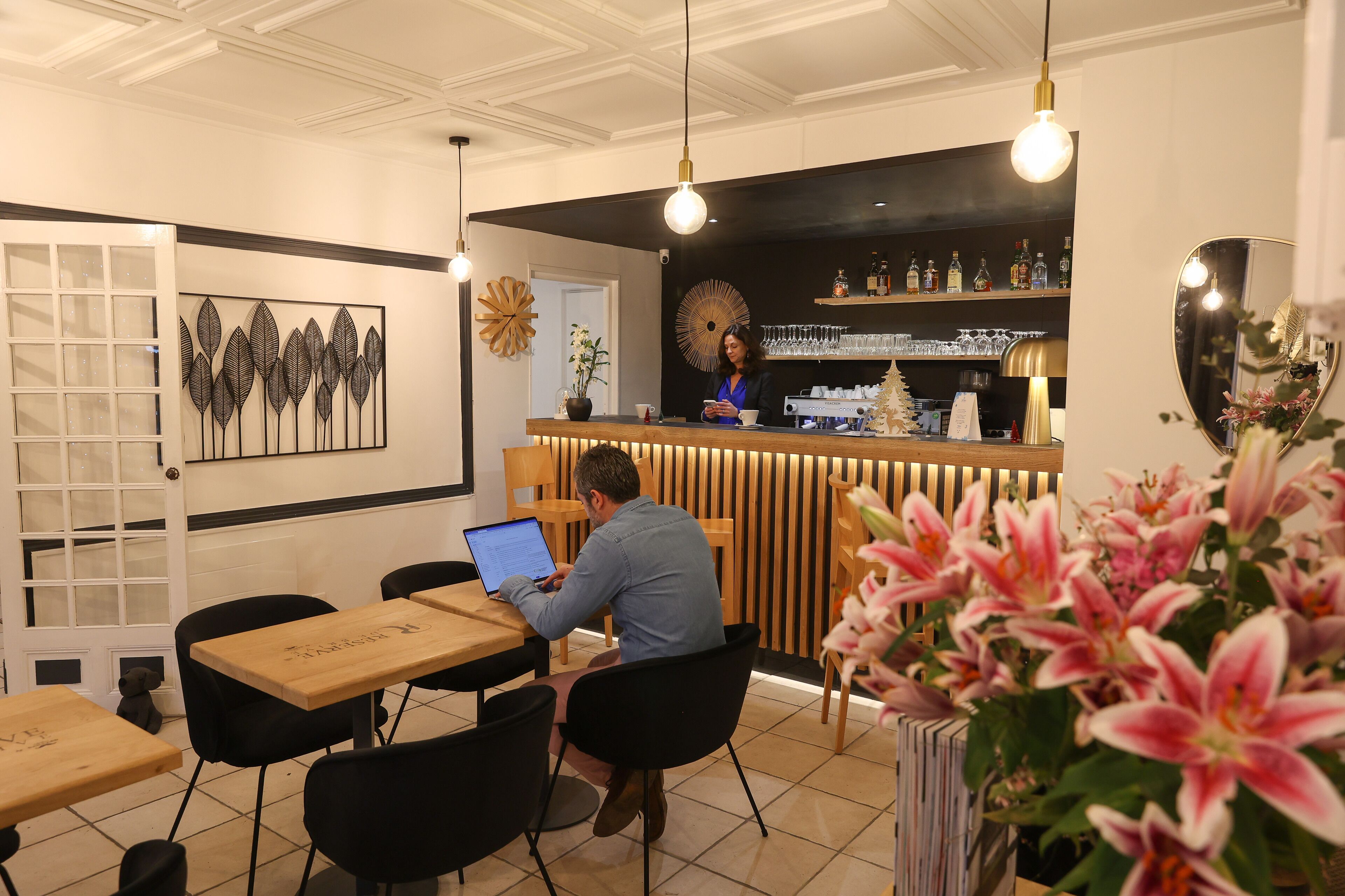 Foto - Hôtel La Réserve de Brive