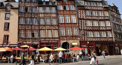 Chateau De La Motte Beaumanoir