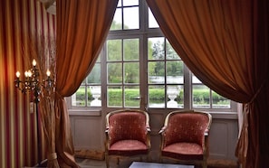 Interior - Chateau De La Motte Beaumanoir (Pleugueneuc)