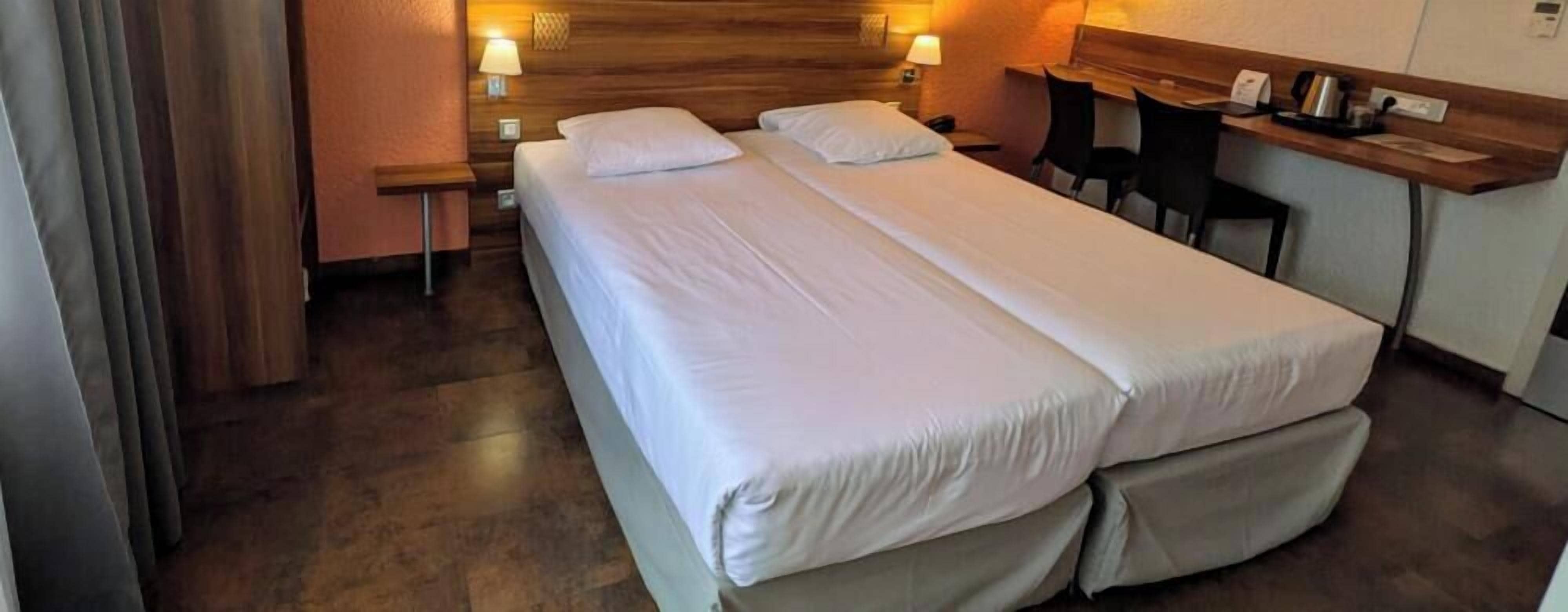 Classic Twin Room | Escritorio, espacio para trabajar con un portátil, wifi gratis