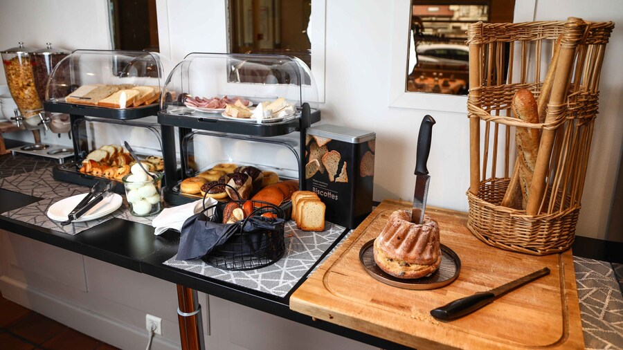 The Originals City, HĂŽtel Colmar Gare