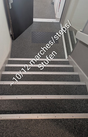 Staircase