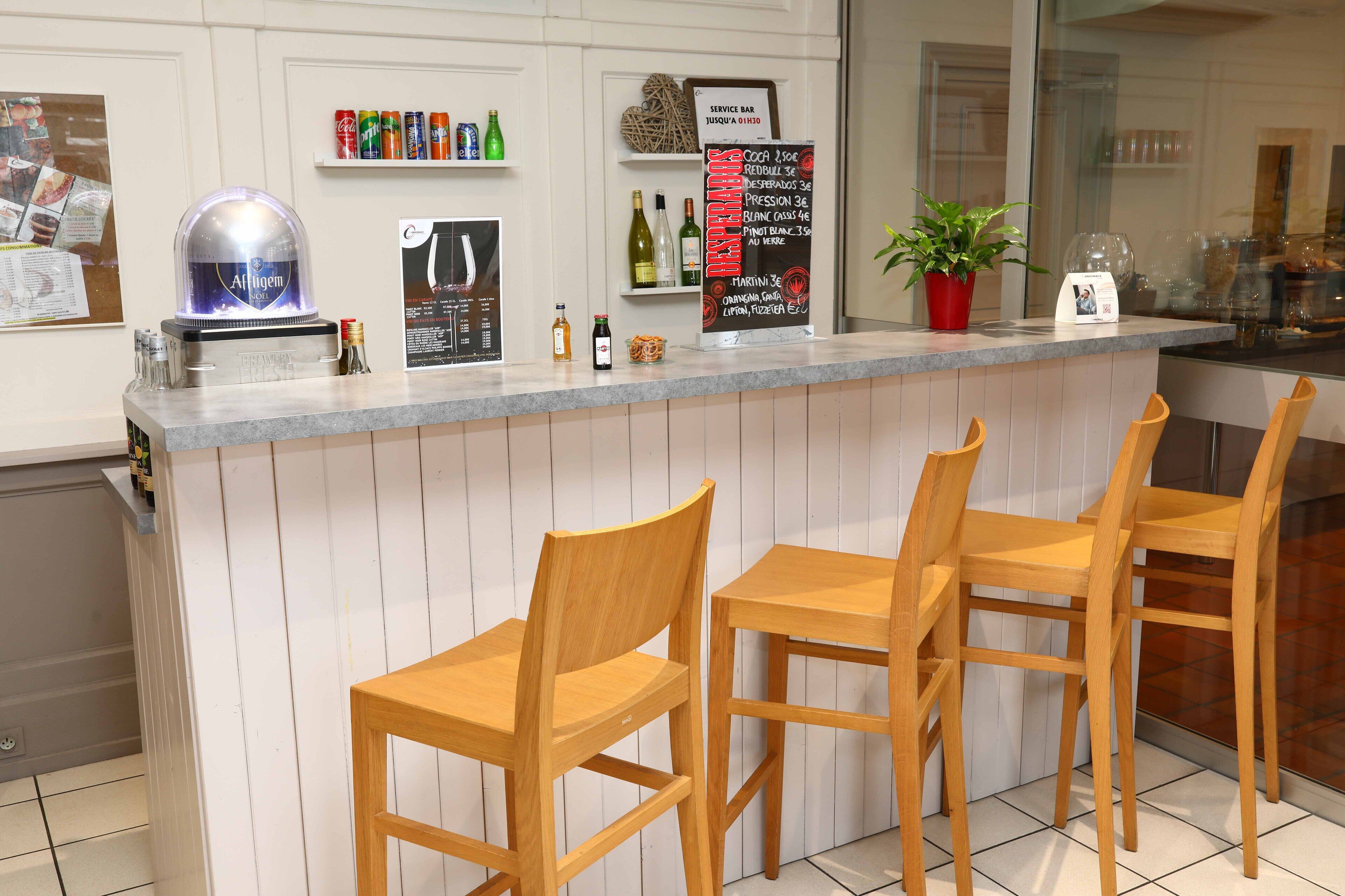 Bar (in loco)