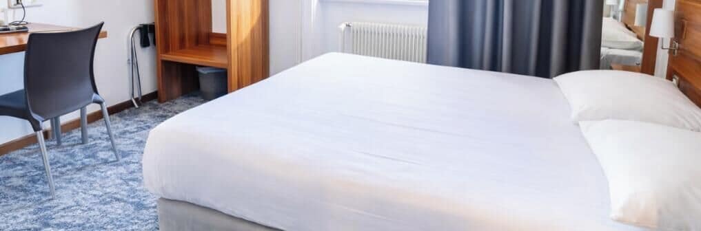 Habitación tradicional doble | Escritorio, espacio para trabajar con un portátil, wifi gratis