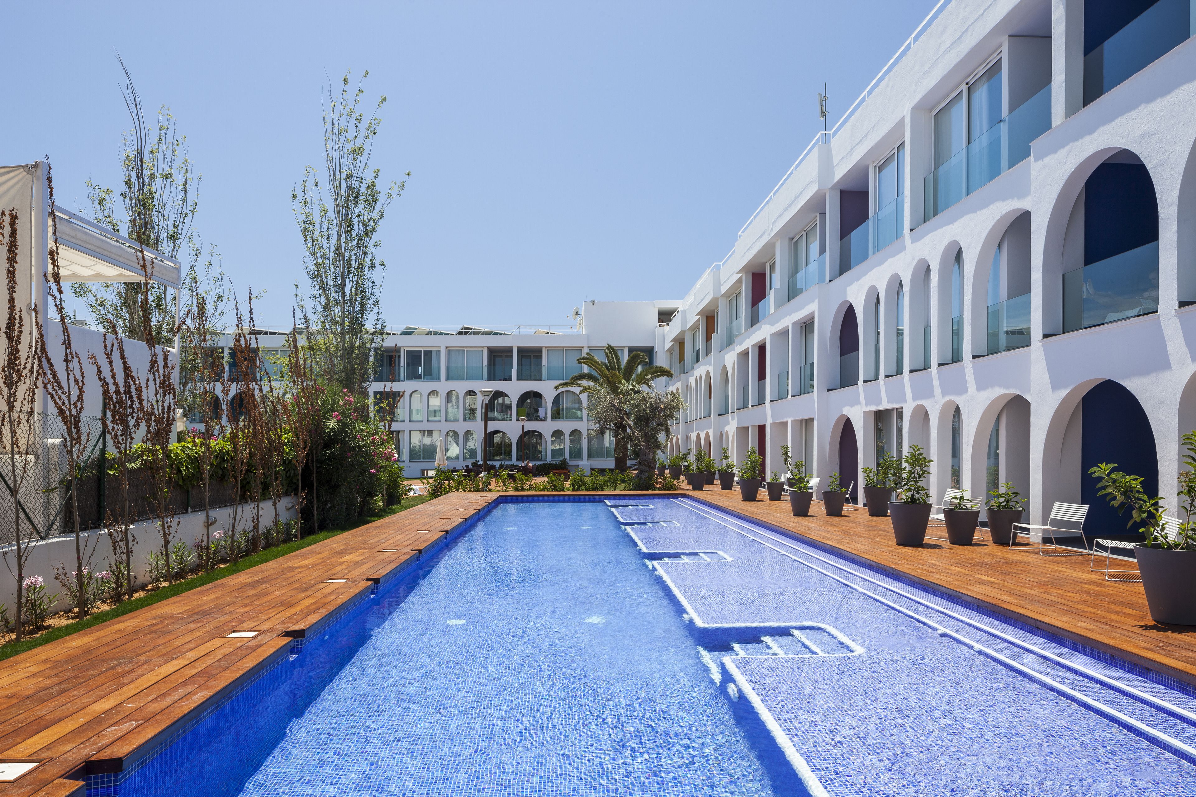 Apartamento Premium, piscina privada (Swim Up) | 1 dormitorio, ropa de cama de alta calidad, caja fuerte