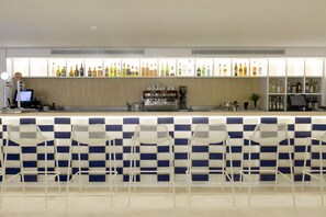 Bar (på overnatningsstedet)