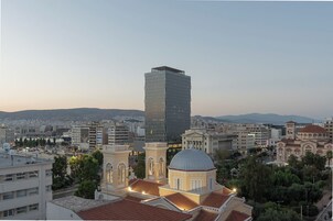 Vista desde la habitación