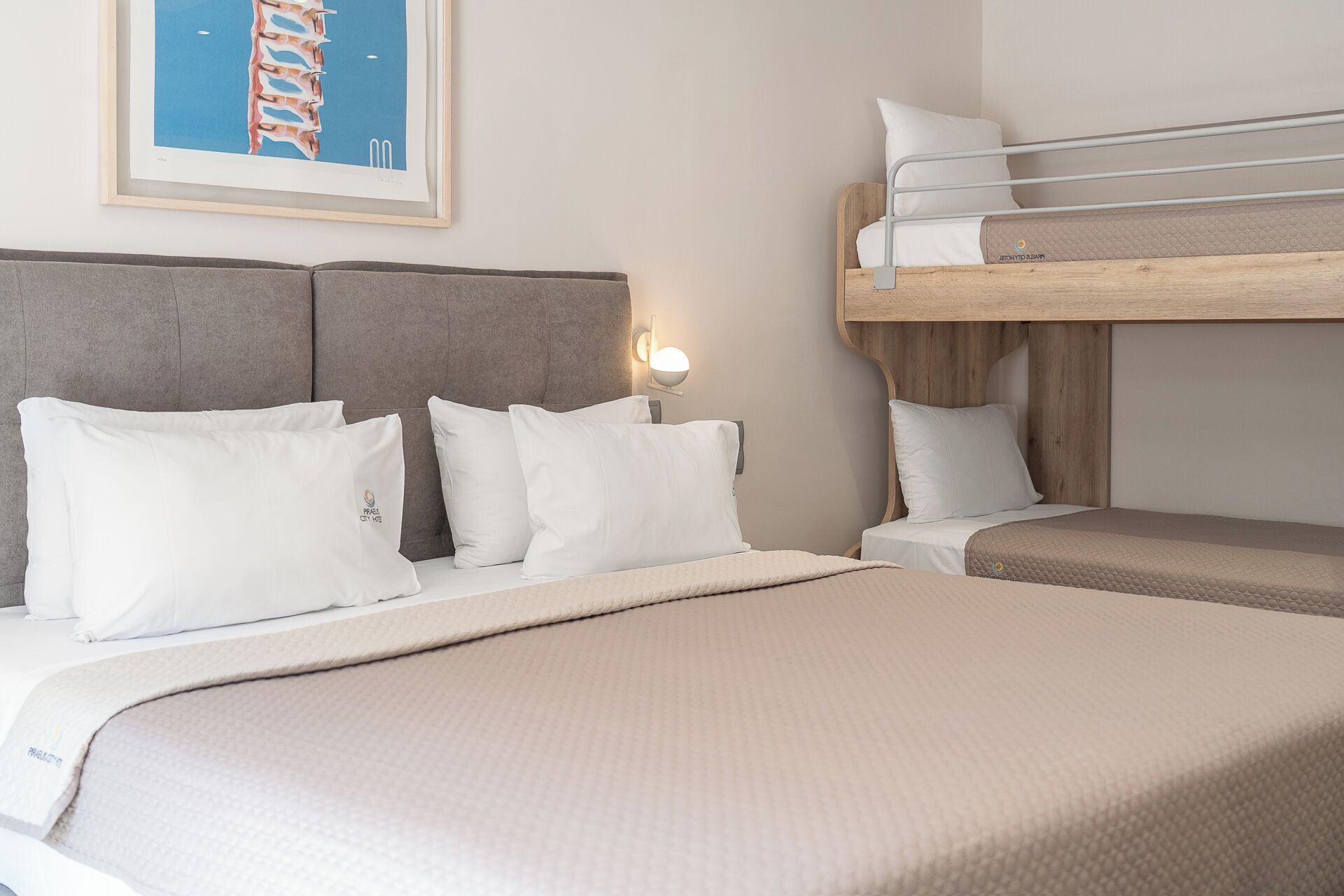 family room, balcony | 1 bedroom, premium bedding, in-room safe, desk