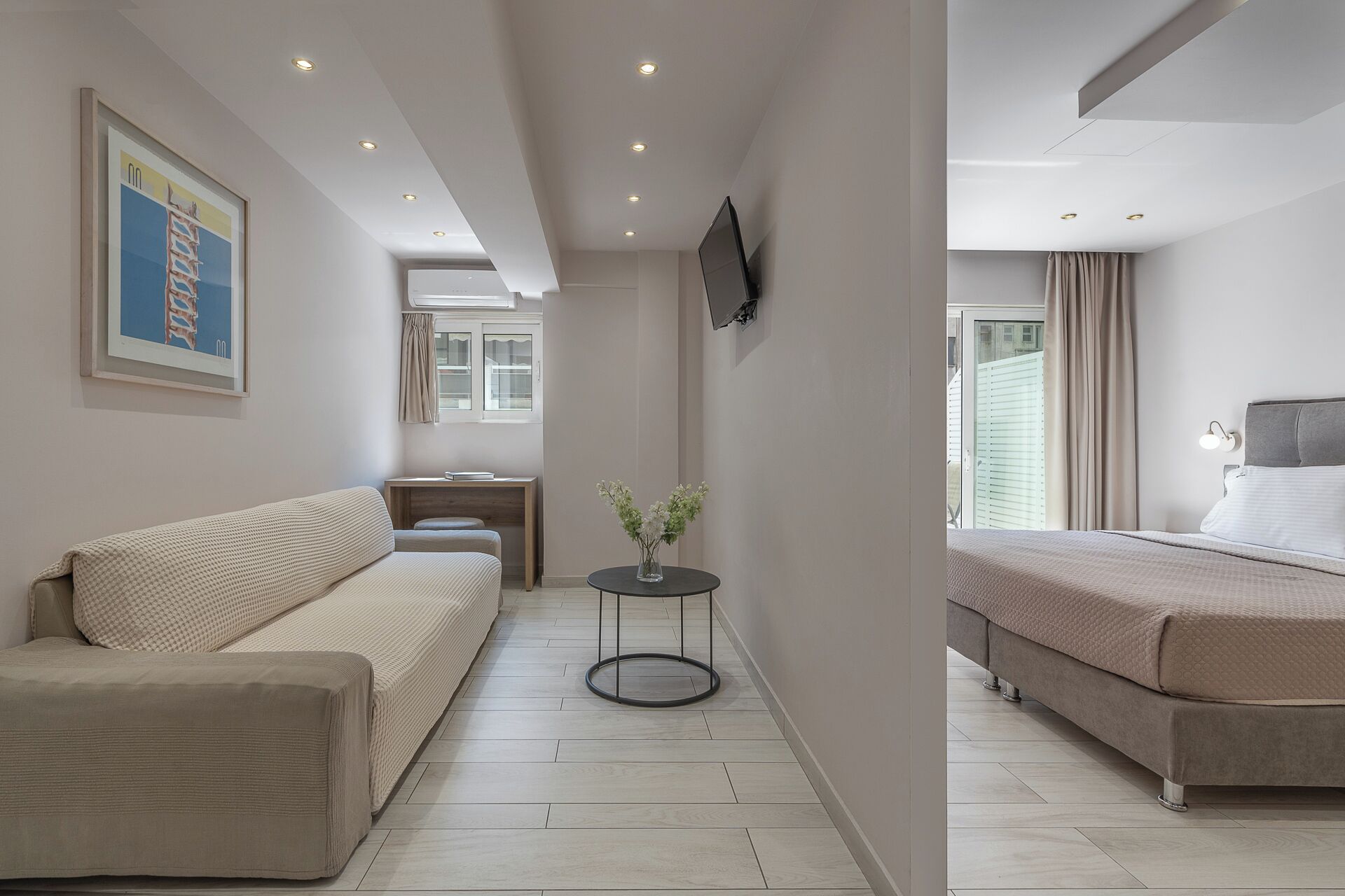 family suite, balcony | 1 bedroom, premium bedding, in-room safe, desk