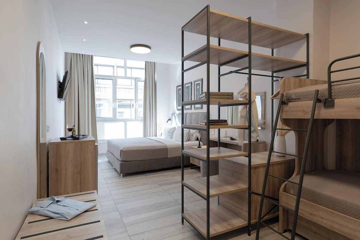 Chambre Familiale