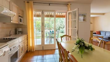 Vue de la chambre