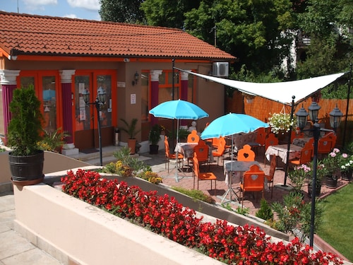 ATTILA HOTEL BUDAPEST