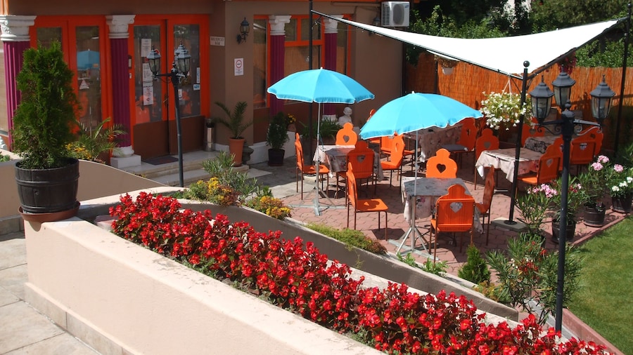 ATTILA HOTEL BUDAPEST