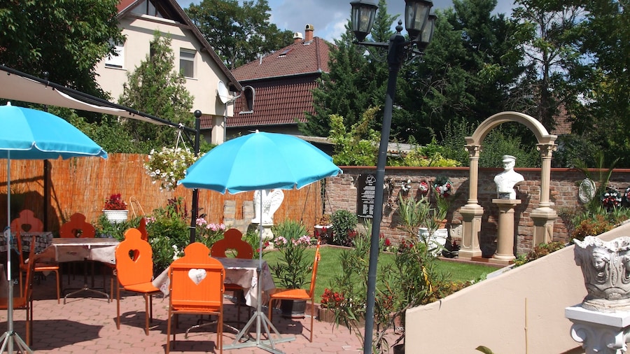 ATTILA HOTEL BUDAPEST