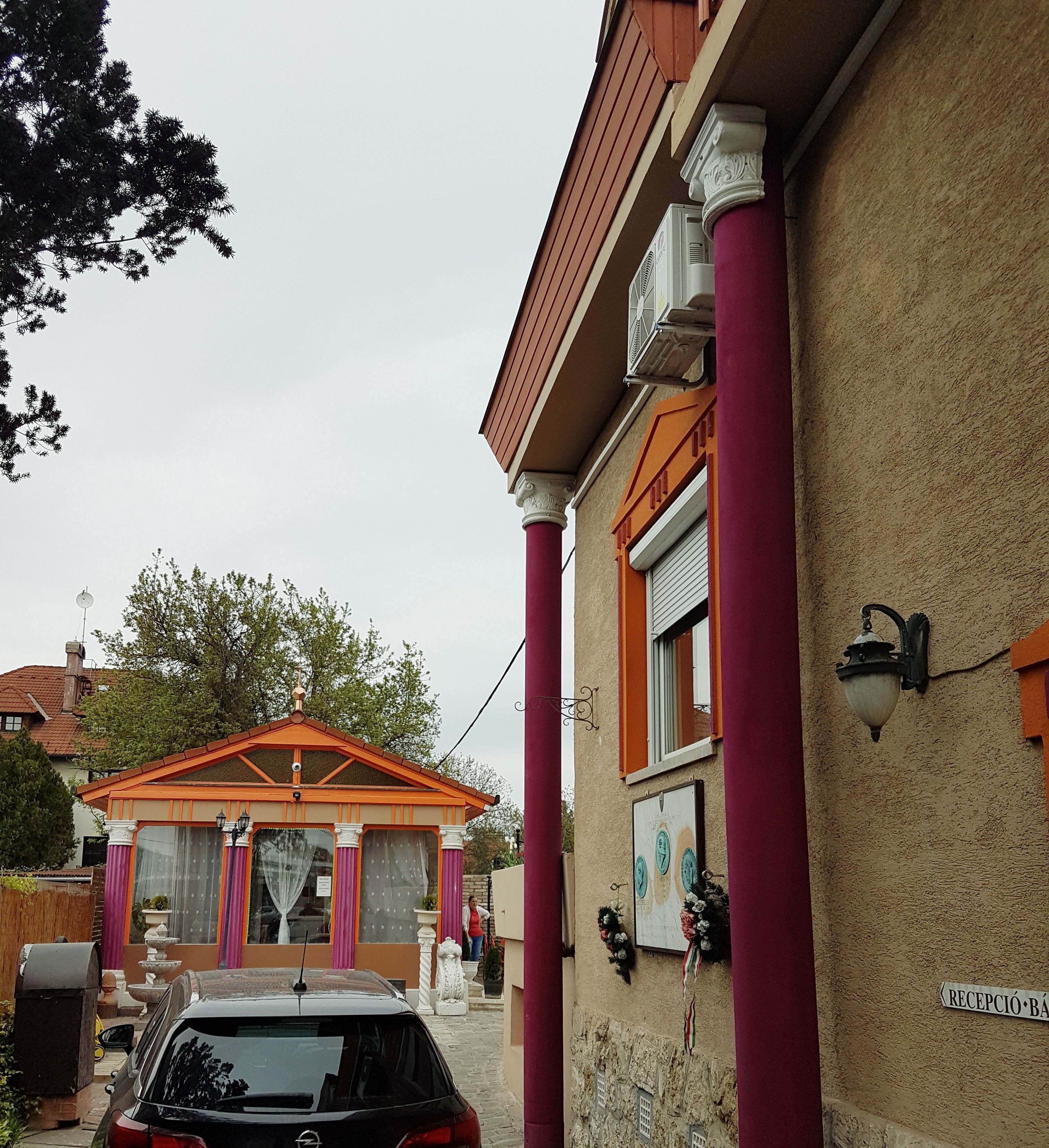 Photo - Attila Hotel Budapest