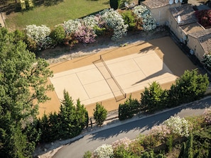 Tennis court
