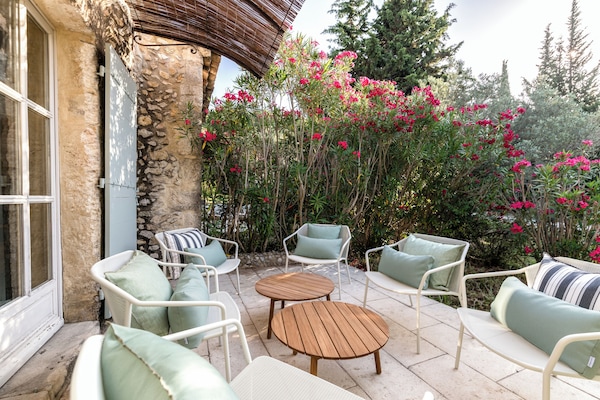 Suite familiar, Terraza | Terraza o patio