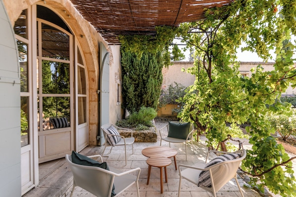 Deluxe-Suite, Terrasse | Terrasse/Patio