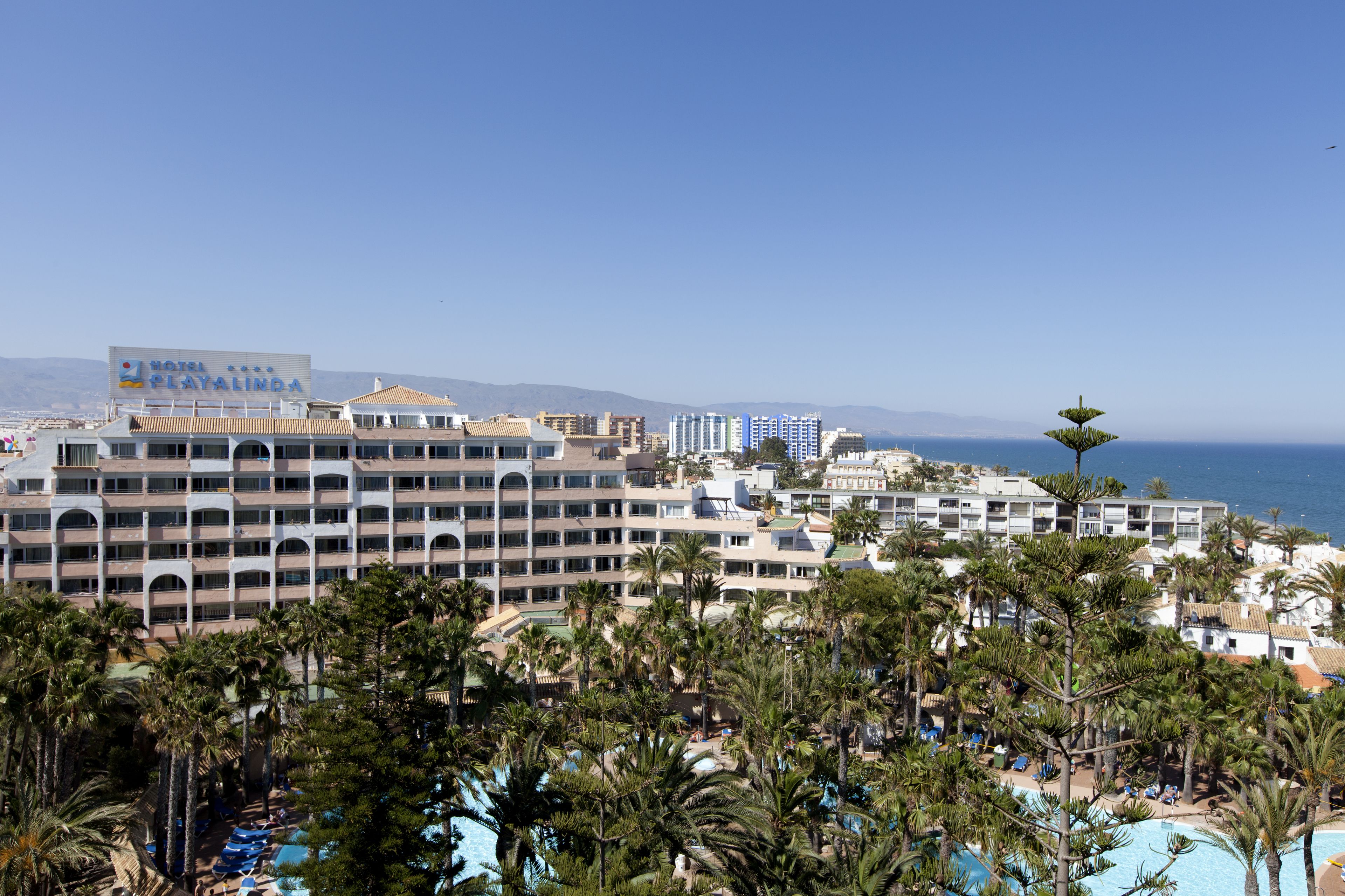 Foto - Playalinda Hotel