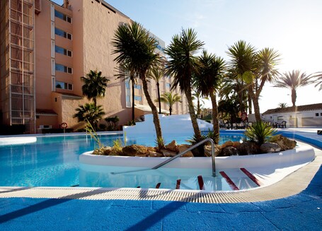 Piscina al aire libre
