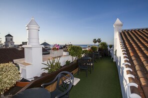 Terrace/patio - Plaza Cavana (Nerja)