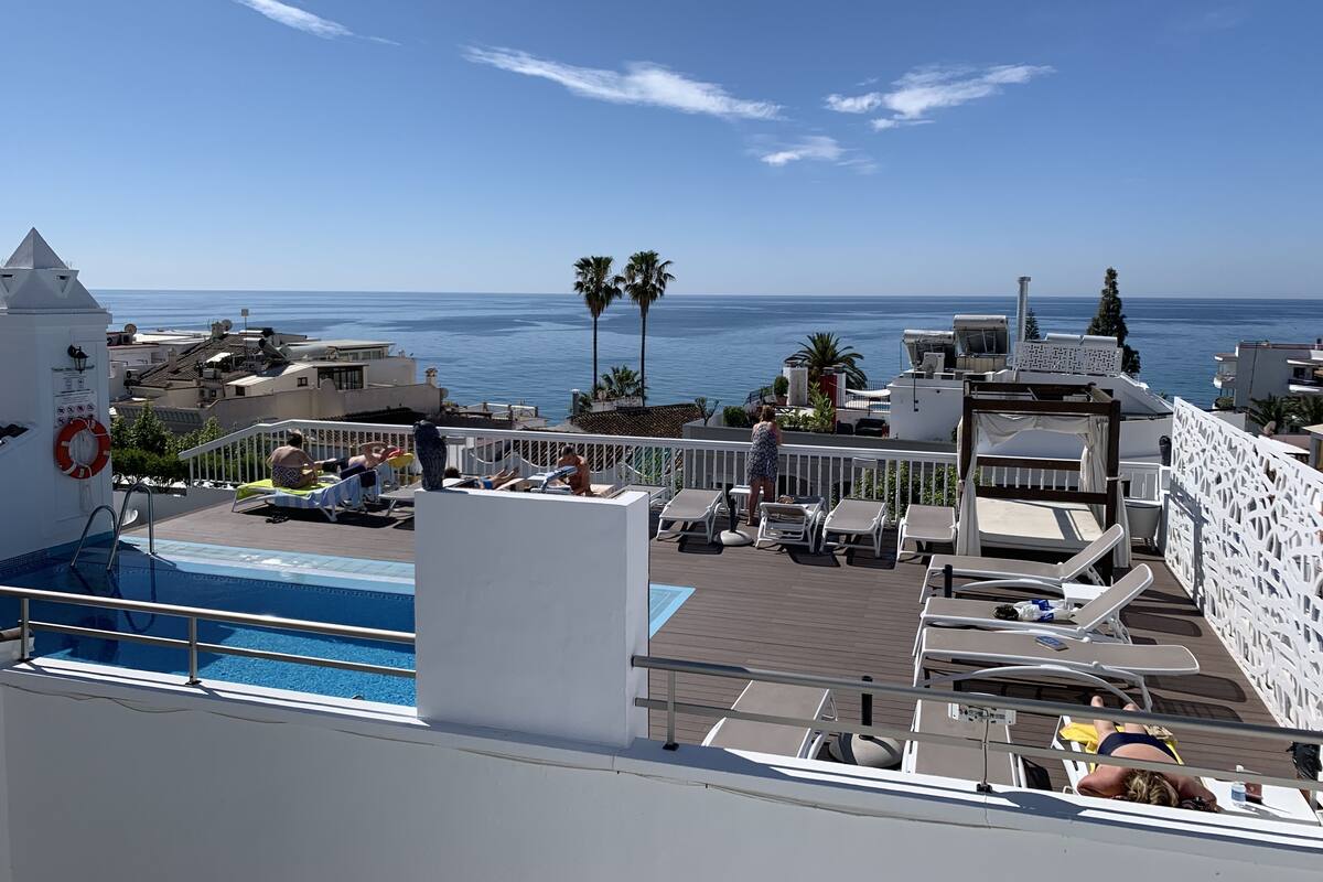 Vista desde la habitación