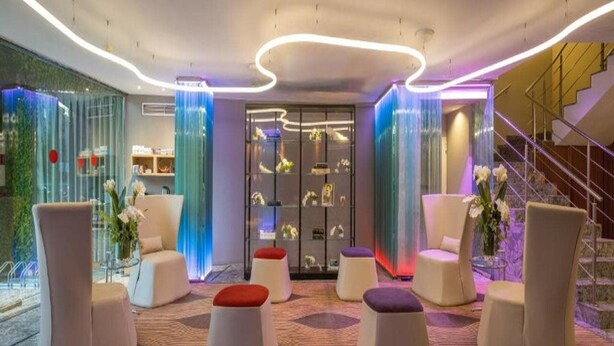 Interior - Sansi Barcelona (Barcelona)