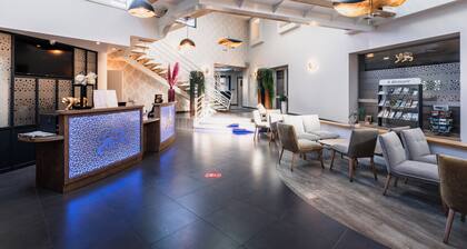 The Originals Boutique, Hôtel Le Lion d'Or