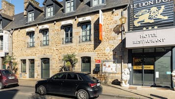 Extérieur