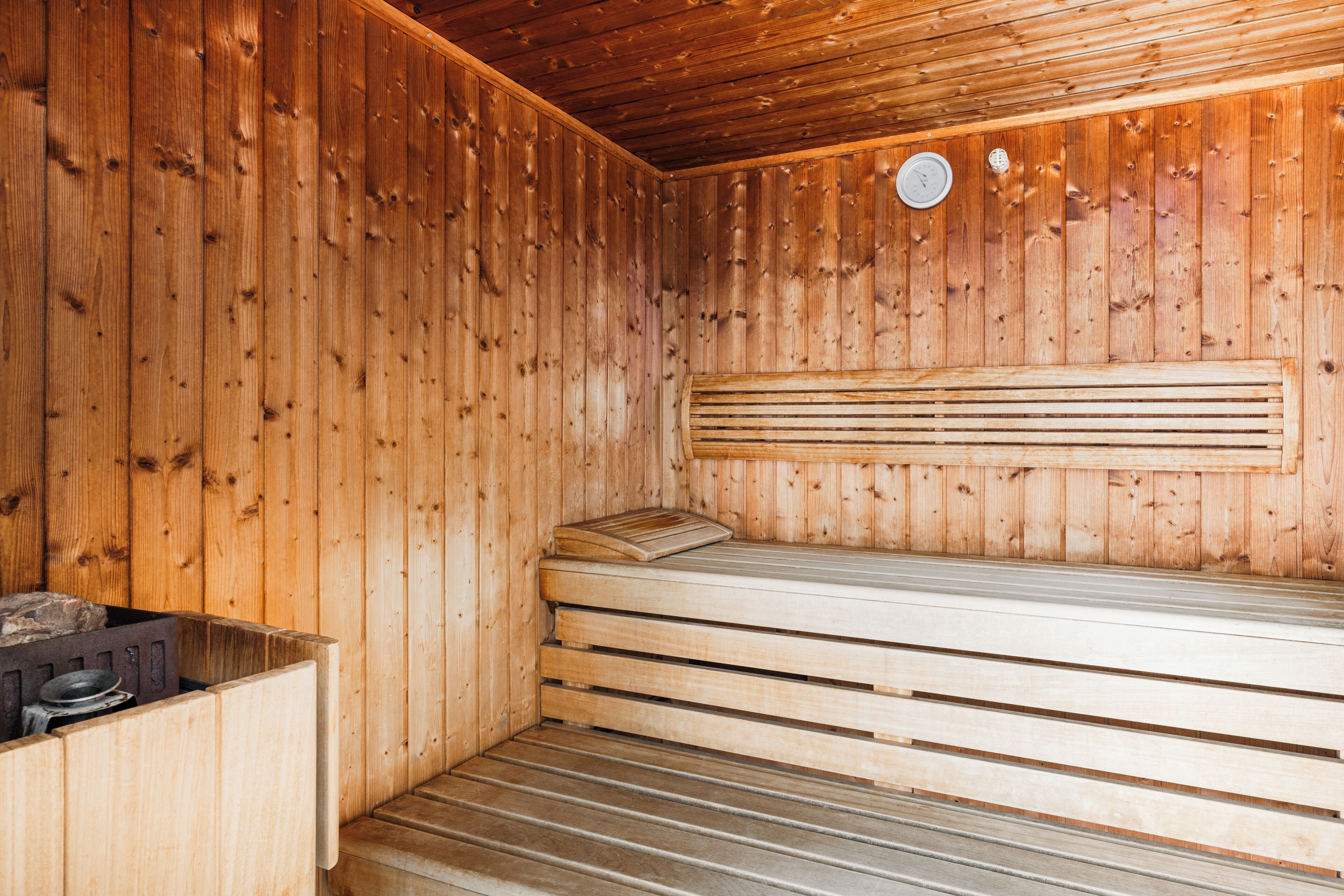 sauna