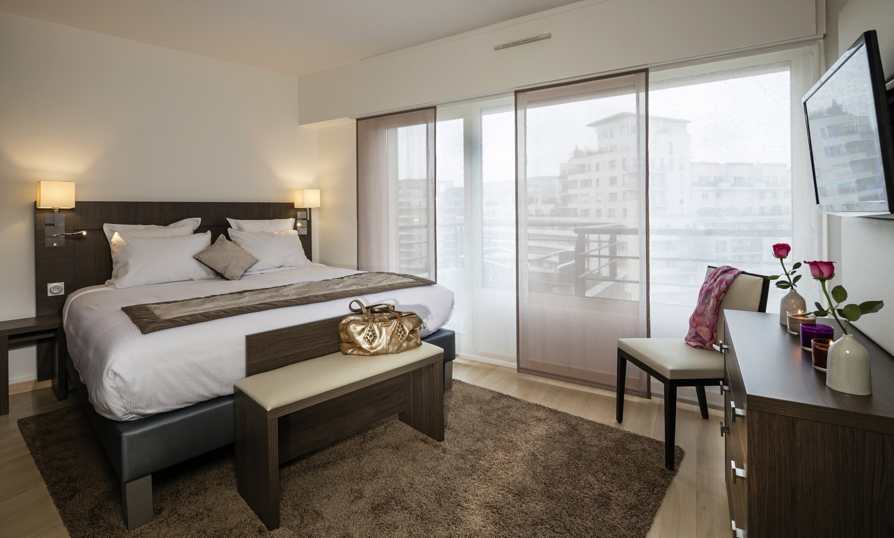 Foto - Residhome Courbevoie La Défense