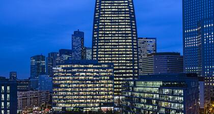 Residhome Courbevoie La Défense