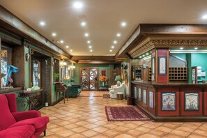 Reception - El Refugio de Aran Vielha Aparthotel (Vielha e Mijaran)