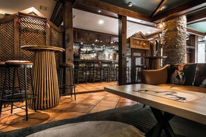 Restaurant - El Refugio de Aran Vielha Aparthotel (Vielha e Mijaran)